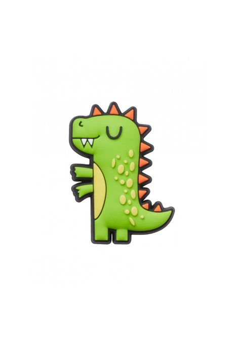 Jibbitz Charms CROCS | 1896 JIBGREEN DINO